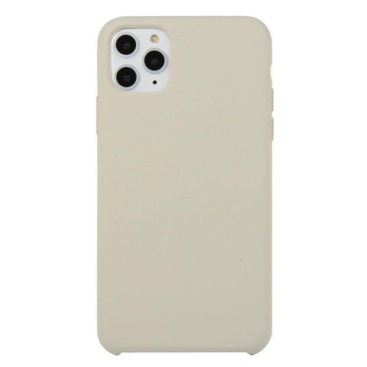 Case – Shockproof, Silicone (iPhone 11 Solid Color Solid)