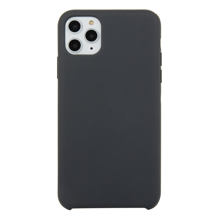 Case – Shockproof, Silicone (iPhone 11 Solid Color Solid)