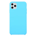 Case – Shockproof, Silicone (iPhone 11 Solid Color Solid)