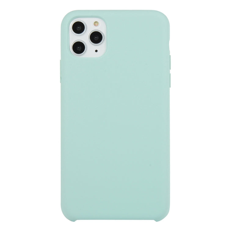 Case – Shockproof, Silicone (iPhone 11 Solid Color Solid)