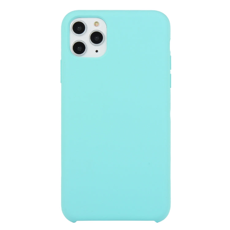 Case – Shockproof, Silicone (iPhone 11 Solid Color Solid)