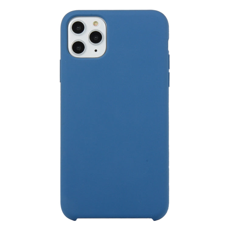 Case – Shockproof, Silicone (iPhone 11 Solid Color Solid)