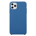 Case – Shockproof, Silicone (iPhone 11 Solid Color Solid)