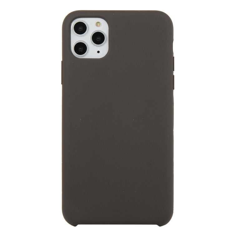 Case – Shockproof, Silicone (iPhone 11 Solid Color Solid)