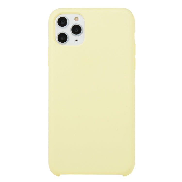 Case – Shockproof, Silicone (iPhone 11 Solid Color Solid) #3 For iPhone 11 Pro Max EDA00429402AU