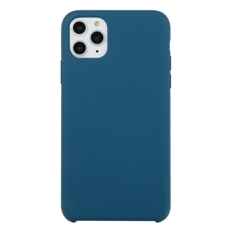 Case – Shockproof, Silicone (iPhone 11 Solid Color Solid) #3 For iPhone 11 Pro Max EDA00429402AW