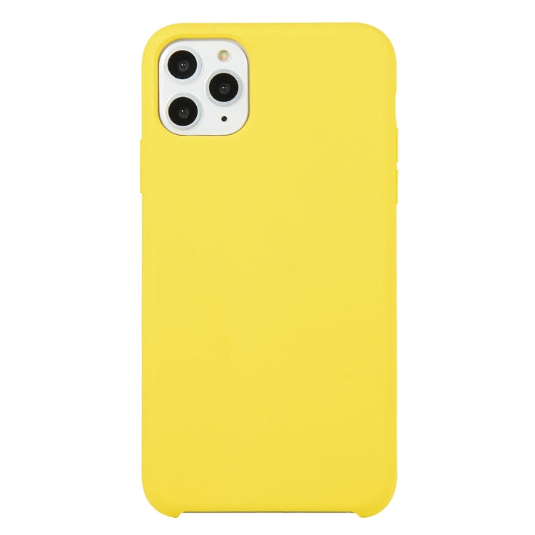 Case – Shockproof, Silicone (iPhone 11 Solid Color Solid) #3 For iPhone 11 Pro Max EDA00429402BE