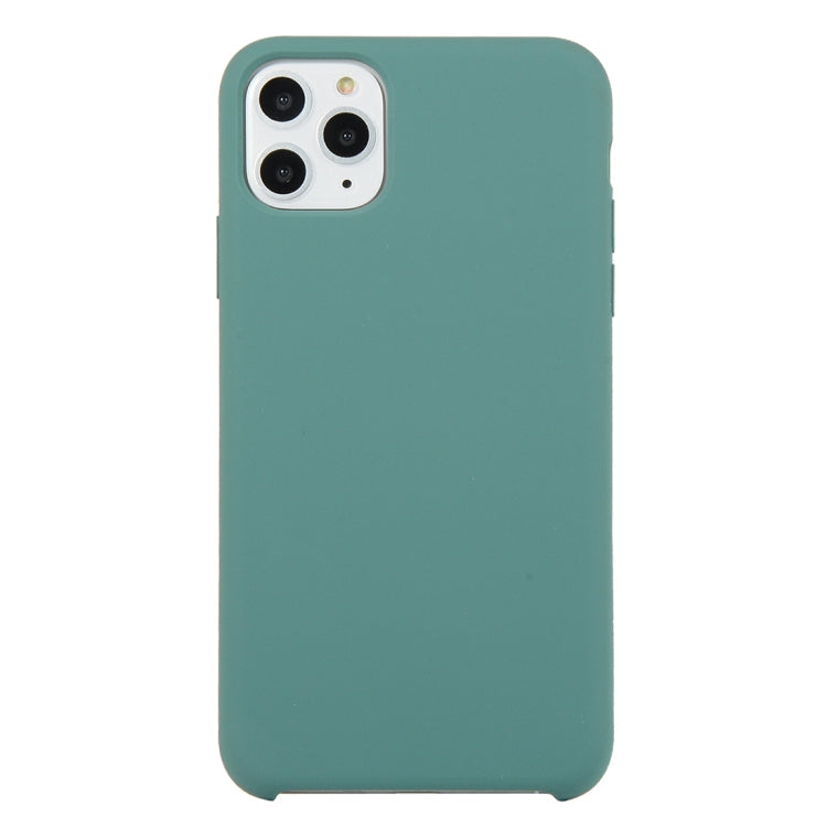 Case – Shockproof, Silicone (iPhone 11 Solid Color Solid) #3 For iPhone 11 Pro Max EDA00429402BF