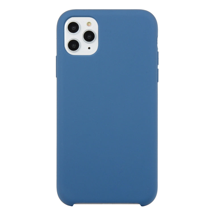 Case – Shockproof, Silicone (iPhone 11 Solid Color Solid) #3 For iPhone 11 Pro Max EDA00429402BM