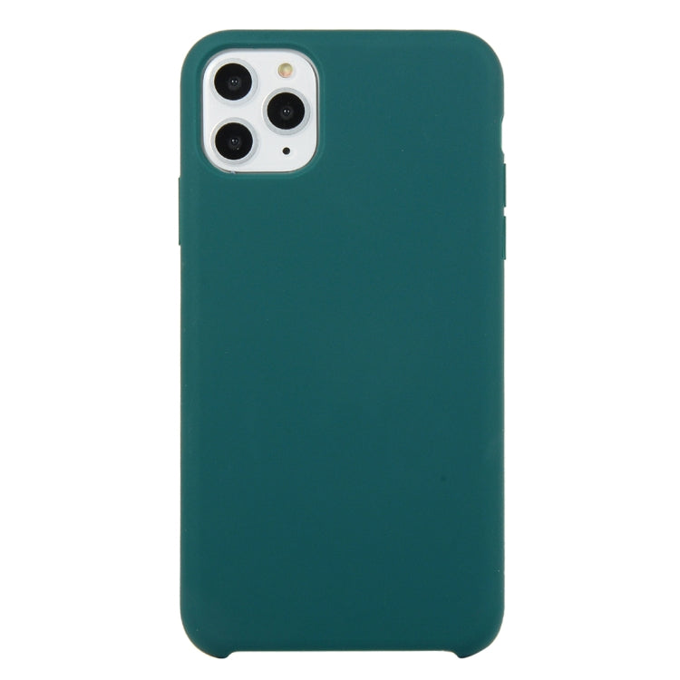 Case – Shockproof, Silicone (iPhone 11 Solid Color Solid) #3 For iPhone 11 Pro Max EDA00429402BN