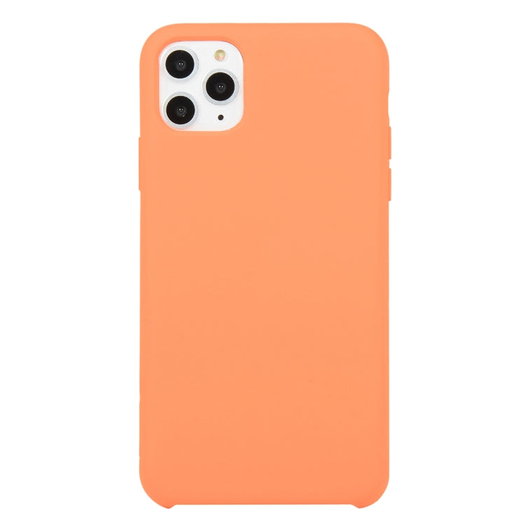 Case – Shockproof, Silicone (iPhone 11 Solid Color Solid) #3 For iPhone 11 Pro Max EDA00429402B