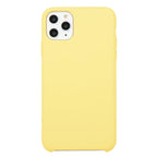 Case – Shockproof, Silicone (iPhone 11 Solid Color Solid) #3 For iPhone 11 Pro Max EDA00429402D
