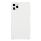 Case – Shockproof, Silicone (iPhone 11 Solid Color Solid) #3 For iPhone 11 Pro Max EDA00429402I