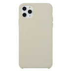 Case – Shockproof, Silicone (iPhone 11 Solid Color Solid) #3 For iPhone 11 Pro Max EDA00429402J