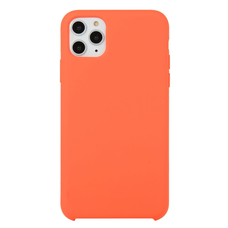 Case – Shockproof, Silicone (iPhone 11 Solid Color Solid) #3 For iPhone 11 Pro Max EDA00429402M