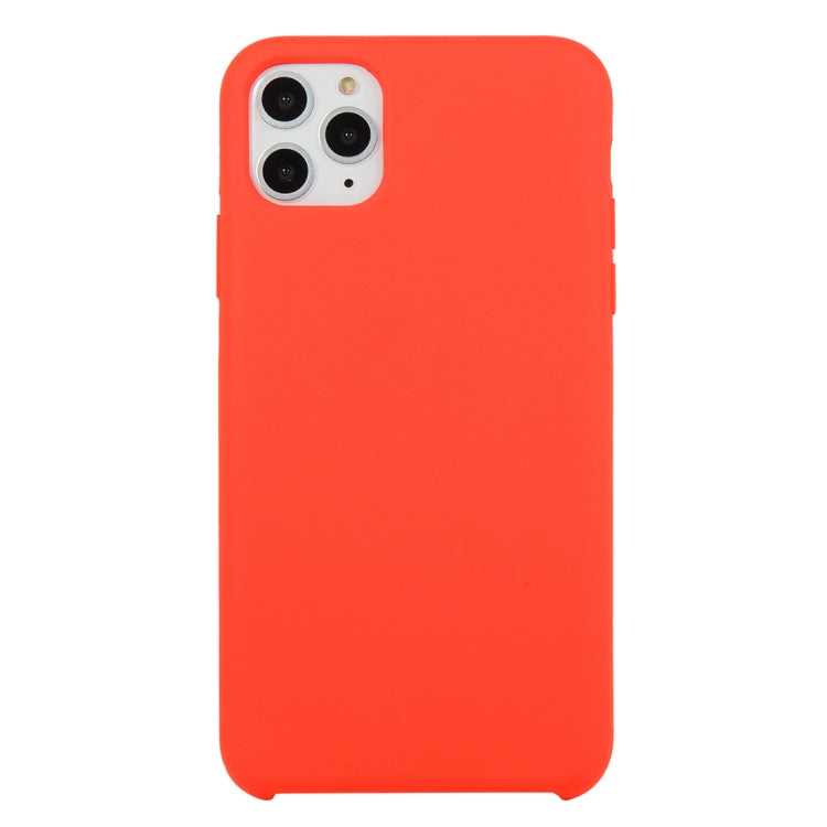 Case – Shockproof, Silicone (iPhone 11 Solid Color Solid) #3 For iPhone 11 Pro Max EDA00429402N