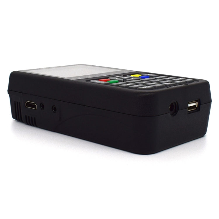 iBRAVEBOX V9 Finder Digital Satellite Signal Finder Meter, EU Plug, AU Plug, UK Plug – TPU