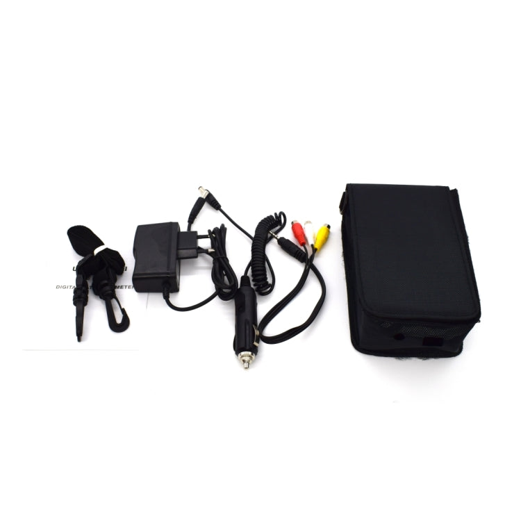 iBRAVEBOX V9 Finder Digital Satellite Signal Finder Meter, EU Plug, AU Plug, UK Plug – TPU