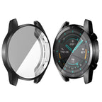 46mm TPU All Inclusive Watch Case, For Huawei Watch GT2 For Huawei Watch GT2 Black