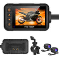 SE60 3.0 inch Waterproof HD Motorcycle DVR, Support TF Card / Cycling Video / Parking Monitoring, SE60 SE60