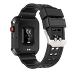 Smart Watch – 1.83" Screen, Blood Pressure Monitoring, Bluetooth Call