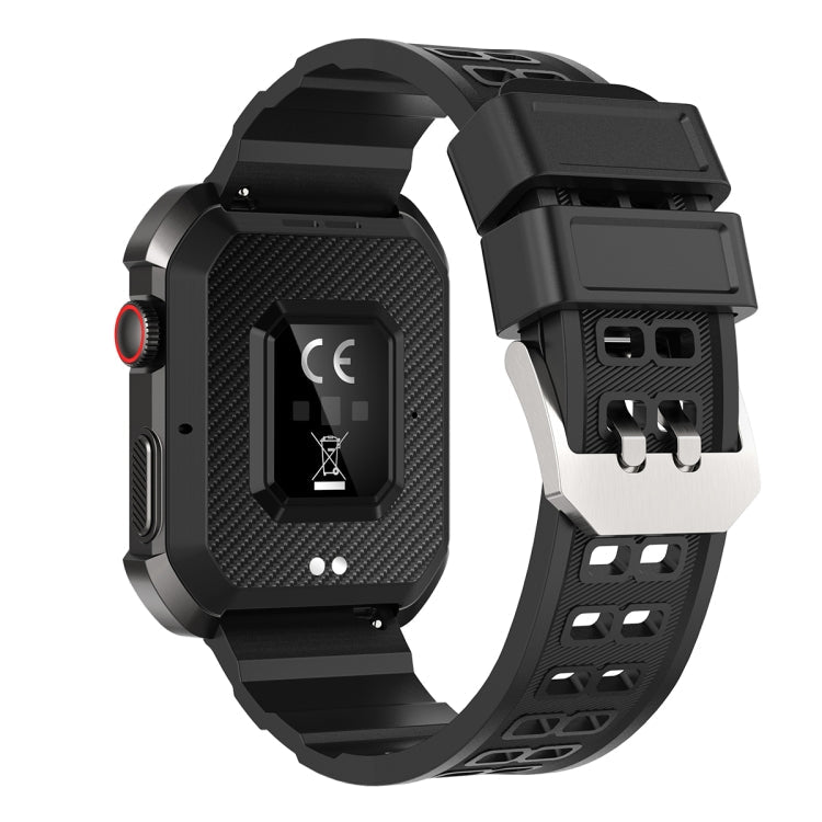 Smart Watch – 1.83" Screen, Blood Pressure Monitoring, Bluetooth Call