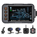 SE65 Dual 1080P Waterproof HD Motorcycle DVR, Support WiFi / GPS / Cycling Video, SE65 SE65