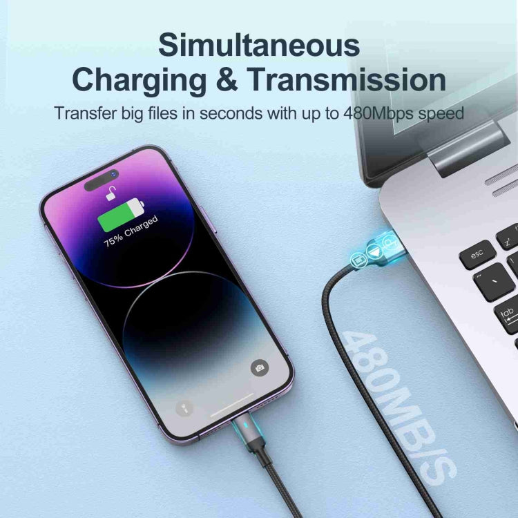 S-UL012A10 Data Cable – Fast Charging