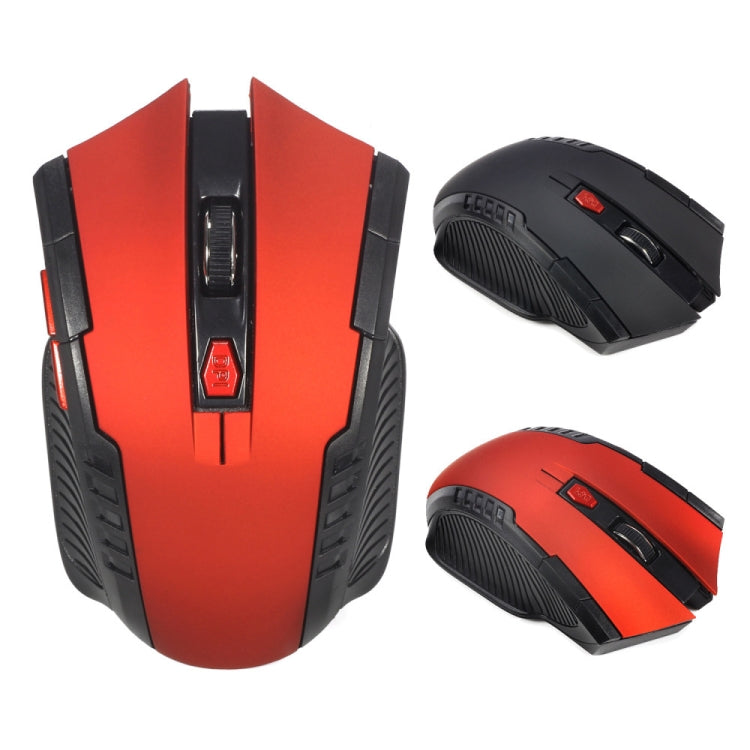 6-keys 2.4G 1600DPI Three-speed Adjustable Wireless Office Mouse, A882 Black, A882 Red, A882 Gold, A882 Blue, A882 Silver Grey – Durable Build, Easy to Use