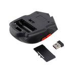 6-keys 2.4G 1600DPI Three-speed Adjustable Wireless Office Mouse, A882 Black, A882 Red, A882 Gold, A882 Blue, A882 Silver Grey – Durable Build, Easy to Use