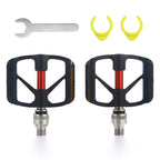QR610 1 Pair Carbon Fiber Bicycle Quick Release Pedals, QR610 QR610