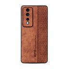 AZNS 3D Embossed Skin Feel Phone Case, For Honor 80 GT 5G, For Samsung Galaxy A24 4G