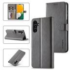 LC.IMEEKE Calf Texture Leather Phone Case, For Samsung Galaxy A24 4G / 5G, For Samsung Galaxy Z Fold5 5G, For Samsung Galaxy Z Flip5 5G