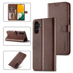 LC.IMEEKE Calf Texture Leather Phone Case, For Samsung Galaxy A24 4G / 5G, For Samsung Galaxy Z Fold5 5G, For Samsung Galaxy Z Flip5 5G