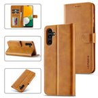 LC.IMEEKE Calf Texture Leather Phone Case, For Samsung Galaxy A24 4G / 5G, For Samsung Galaxy Z Fold5 5G, For Samsung Galaxy Z Flip5 5G