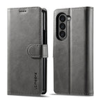 LC.IMEEKE Calf Texture Leather Phone Case, For Samsung Galaxy A24 4G / 5G, For Samsung Galaxy Z Fold5 5G, For Samsung Galaxy Z Flip5 5G