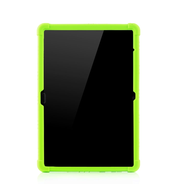 Tablet PC Silicone Protective Case with Invisible Bracket – Durable Build, Easy to Use, For Huawei MediaPad T5, For Lenovo Tab E10, For iPad 6 (9.7 Universal)