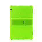 Tablet PC Silicone Protective Case with Invisible Bracket – Durable Build, Easy to Use, For Huawei MediaPad T5, For Lenovo Tab E10, For iPad 6 (9.7 Universal)