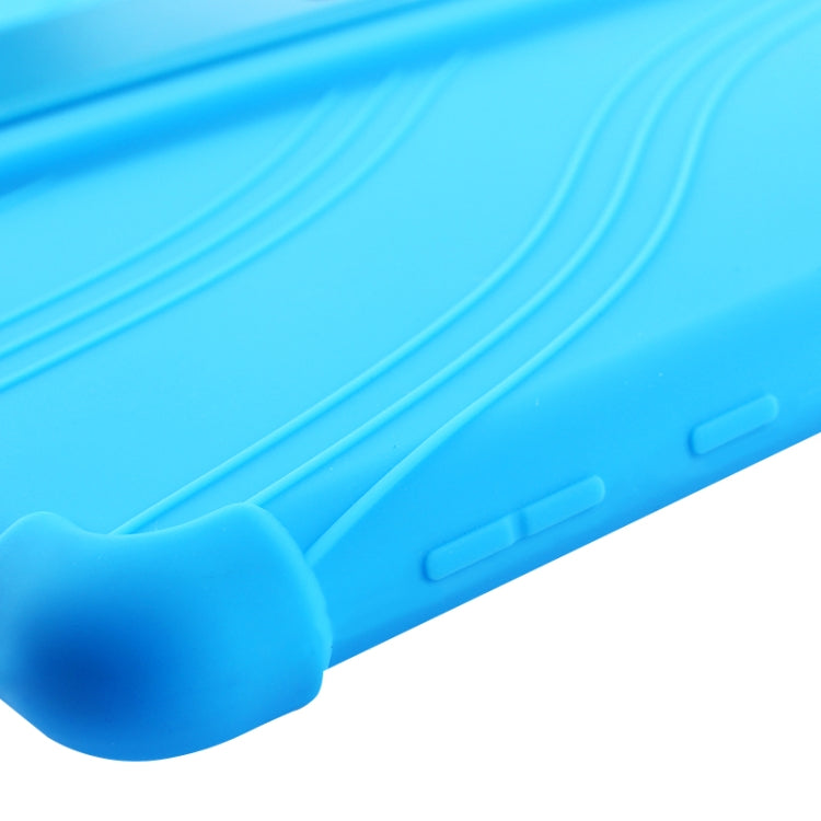 Tablet PC Silicone Protective Case with Invisible Bracket – Durable Build, Easy to Use, For Huawei MediaPad T5, For Lenovo Tab E10, For iPad 6 (9.7 Universal)