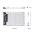 ORICO 2139C3-V1 2.5 inch USB3.0 Hard Disk External Case – Shockproof