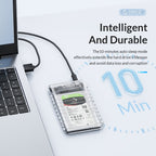 ORICO 2139C3-V1 2.5 inch USB3.0 Hard Disk External Case – Shockproof