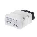 KONNWEI KW902 Bluetooth 5.0 OBD2 Car Fault Diagnostic Scan Tools Support IOS / Android – Bluetooth White