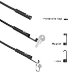 P130 4.3 inch Triple Camera with Screen Endoscope, 2m, 5m, 10m
