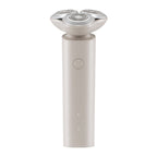 Original Xiaomi Mijia Electric Shaver S101 with 3 Cutter Head IPX7 Waterproof, S101(Grey), S101(Blue) S101(Grey) Grey