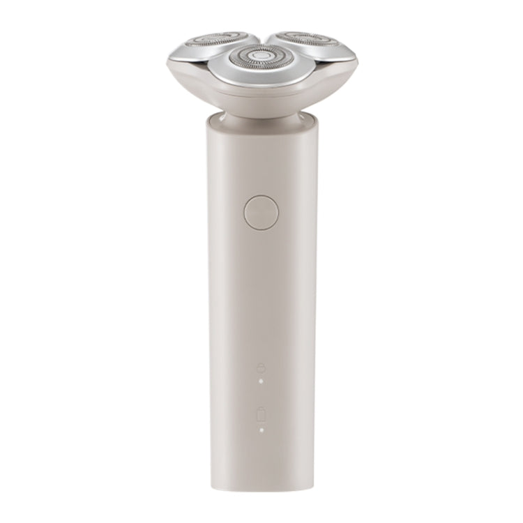 Original Xiaomi Mijia Electric Shaver S101 with 3 Cutter Head IPX7 Waterproof, S101(Grey), S101(Blue) S101(Grey) Grey