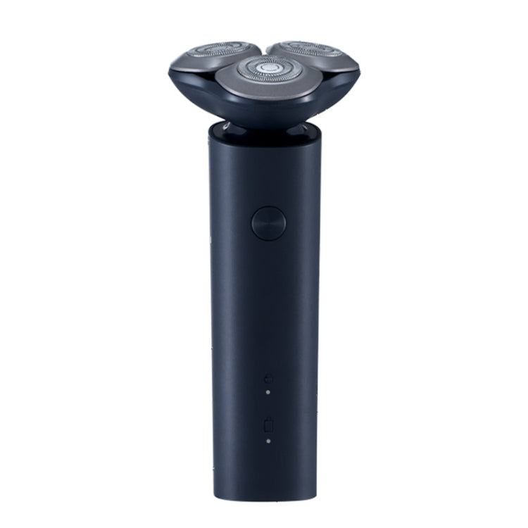 Original Xiaomi Mijia Electric Shaver S101 with 3 Cutter Head IPX7 Waterproof, S101(Grey), S101(Blue) – Waterproof S101(Blue) Blue