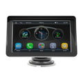 B5300 7 inch Wireless CarPlay Car Bluetooth MP5 Player, Support Mobile Phone Interconnection, B5300 B5300
