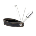 FIREDOG CL78 3 in 1 Pipe Cleaner Carbon Knife Pipe Holder Default Title