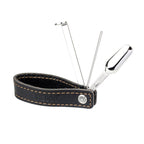 FIREDOG CL78 3 in 1 Pipe Cleaner Carbon Knife Pipe Holder Default Title