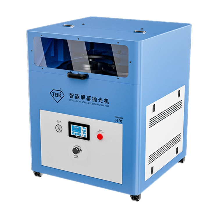 Multi-station Mobile Phone Screen Water Mill Polishing Machine, TBK 938M, TBK 938, TBK 938L TBK 938M EU Plug